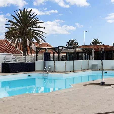Smartr Maspalomas Corinto Tatil parkı Playa del Ingles (Gran Canaria)