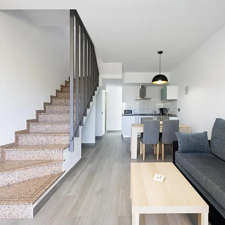 Smartr Maspalomas Corinto Tatil parkı