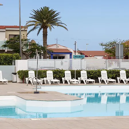 ホリデーパーク Smartr Maspalomas Corinto