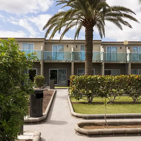 Tatil parkı Smartr Maspalomas Corinto 2*