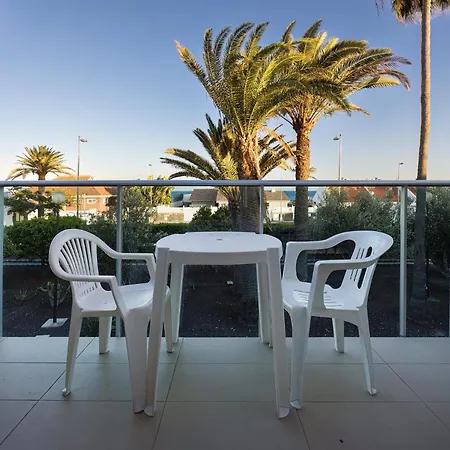 Tatil parkı Smartr Maspalomas Corinto