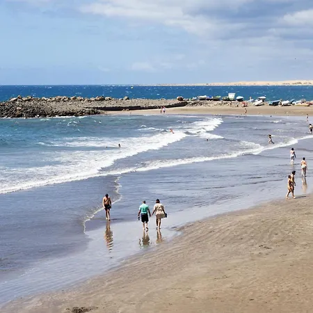 Smartr Maspalomas Corinto Tatil parkı