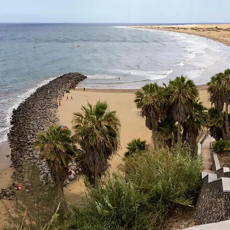 Tatil parkı Smartr Maspalomas Corinto