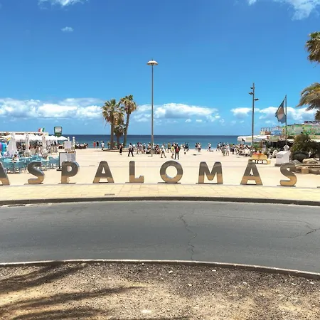 Holiday park Smartr Maspalomas Corinto Playa del Ingles (Gran Canaria)