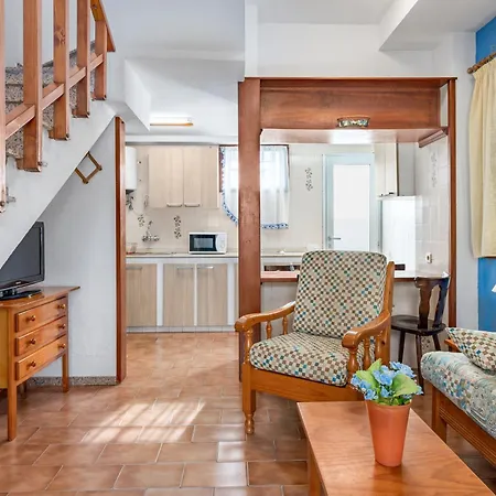 Smartr Maspalomas Corinto Tatil parkı 2*