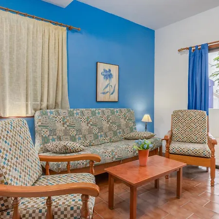 Smartr Maspalomas Corinto Tatil parkı Playa del Ingles (Gran Canaria)