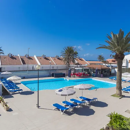 Tatil parkı Smartr Maspalomas Corinto