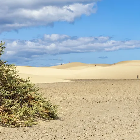 Tatil parkı Smartr Maspalomas Corinto 2*