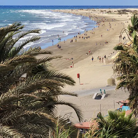 Smartr Maspalomas Corinto Tatil parkı 2*