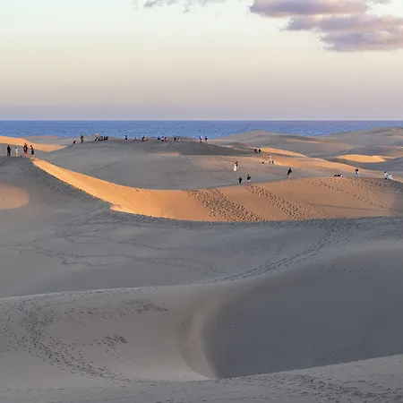 Tatil parkı Smartr Maspalomas Corinto Playa del Ingles (Gran Canaria)