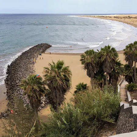 Tatil parkı Smartr Maspalomas Corinto