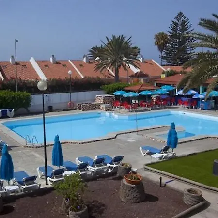 Smartr Maspalomas Corinto Tatil parkı Playa del Ingles (Gran Canaria)