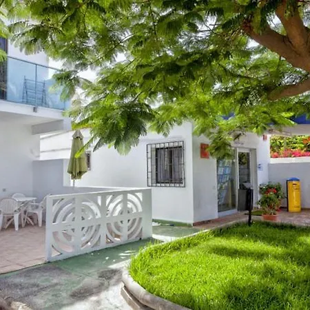 Smartr Maspalomas Corinto Tatil parkı