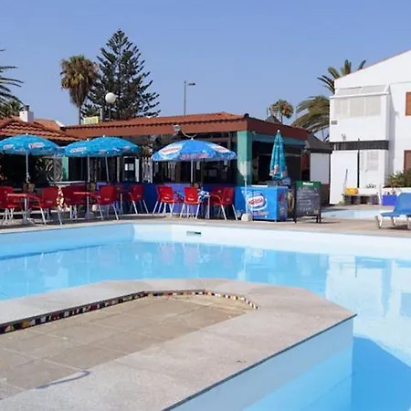 Smartr Maspalomas Corinto Tatil parkı 2*