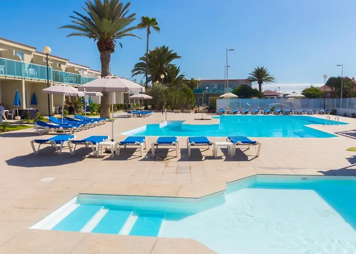 假日公园 Smartr Maspalomas Corinto 2*