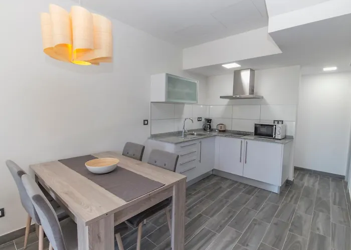 Tatil parkı Smartr Maspalomas Corinto