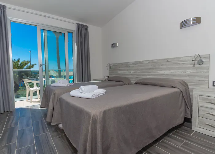 Smartr Maspalomas Corinto