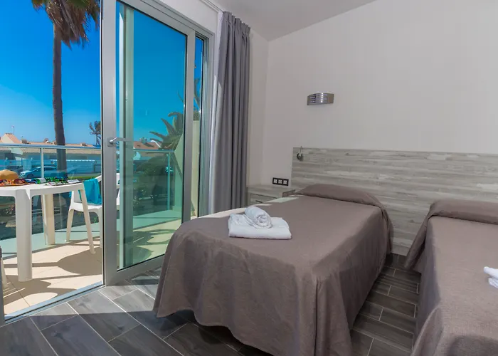 假日公园 Smartr Maspalomas Corinto