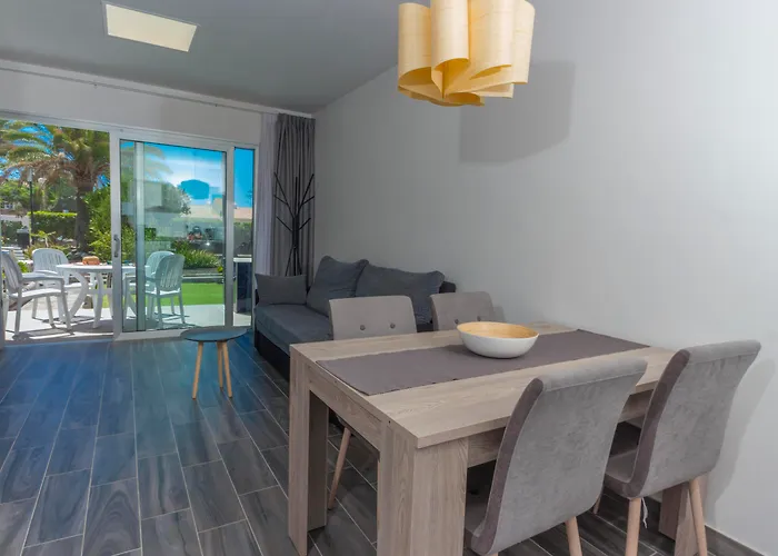 Smartr Maspalomas Corinto 假日公园