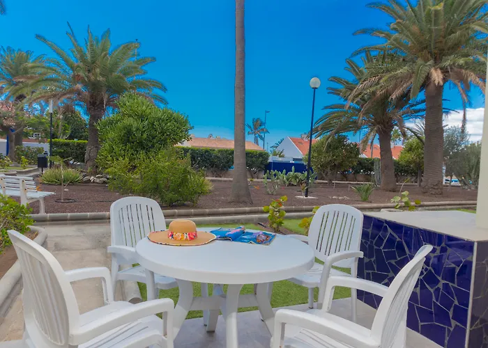 Smartr Maspalomas Corinto 2* Playa del Ingles (Gran Canaria)