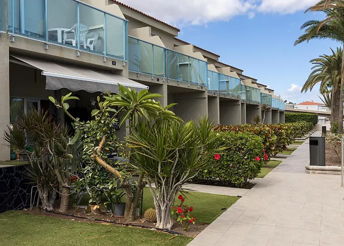 Smartr Maspalomas Corinto Playa del Ingles (Gran Canaria)