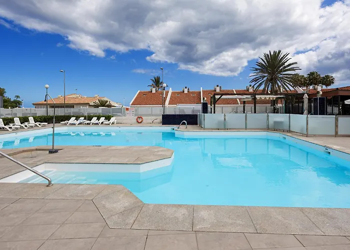 Tatil parkı Smartr Maspalomas Corinto Playa del Ingles (Gran Canaria)