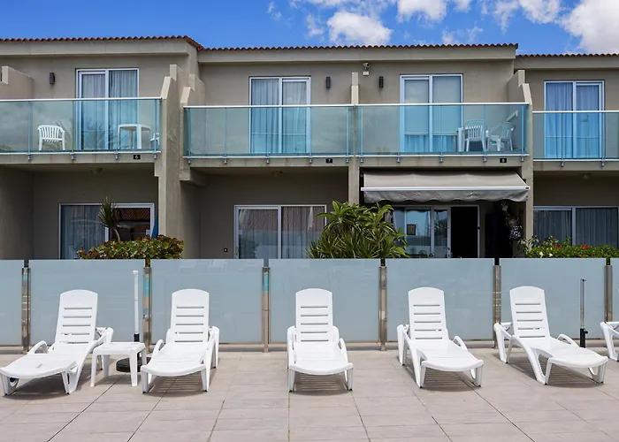 Smartr Maspalomas Corinto