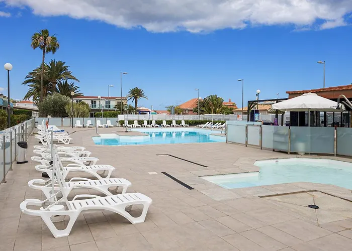 Smartr Maspalomas Corinto Playa del Ingles (Gran Canaria)