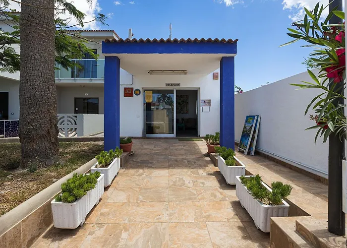 Smartr Maspalomas Corinto Tatil parkı