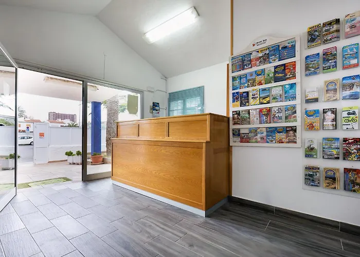 Smartr Maspalomas Corinto Tatil parkı Playa del Ingles (Gran Canaria)