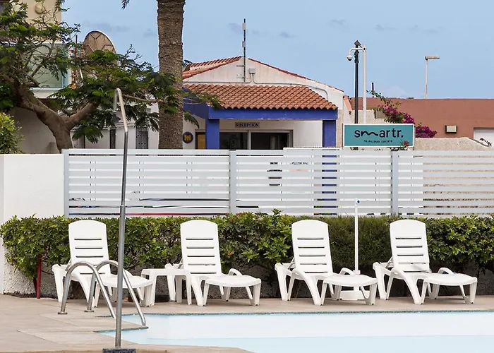 Smartr Maspalomas Corinto Playa del Ingles (Gran Canaria)