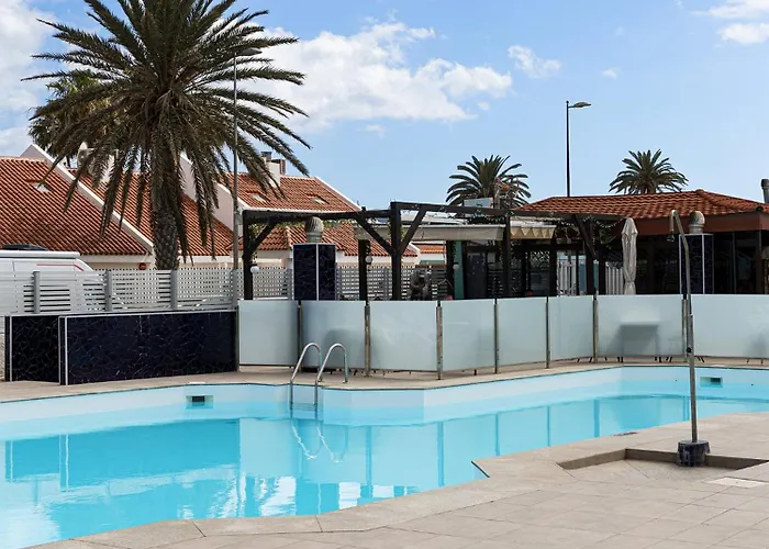 Smartr Maspalomas Corinto Tatil parkı Playa del Ingles (Gran Canaria)