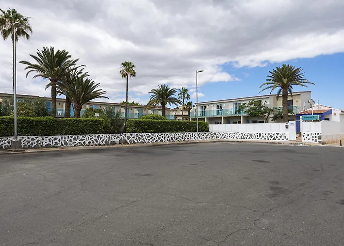 Smartr Maspalomas Corinto Playa del Ingles (Gran Canaria)