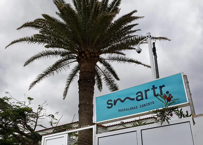 Tatil parkı Smartr Maspalomas Corinto Playa del Ingles (Gran Canaria)