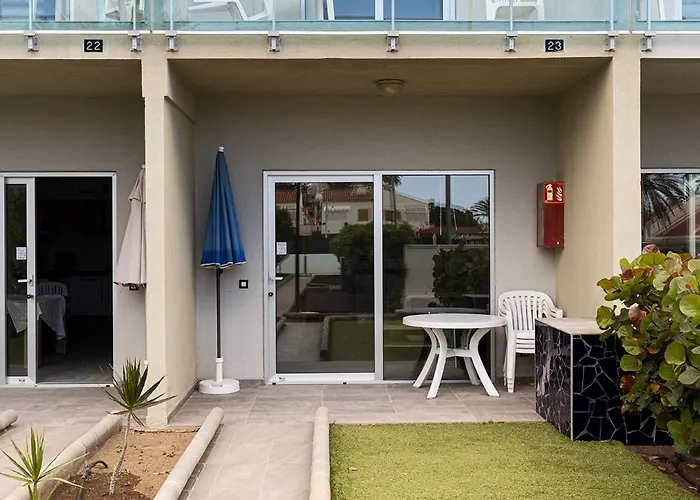 Smartr Maspalomas Corinto 2*