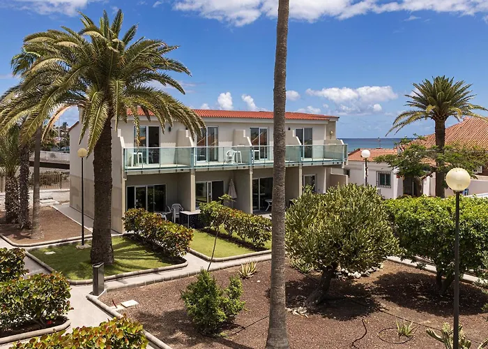 Smartr Maspalomas Corinto 假日公园 普拉亚戴尔雷安格莱斯