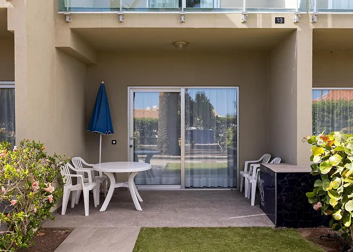 Smartr Maspalomas Corinto 2*