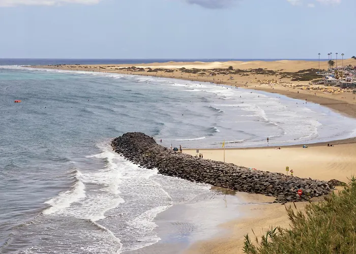 Smartr Maspalomas Corinto 2*