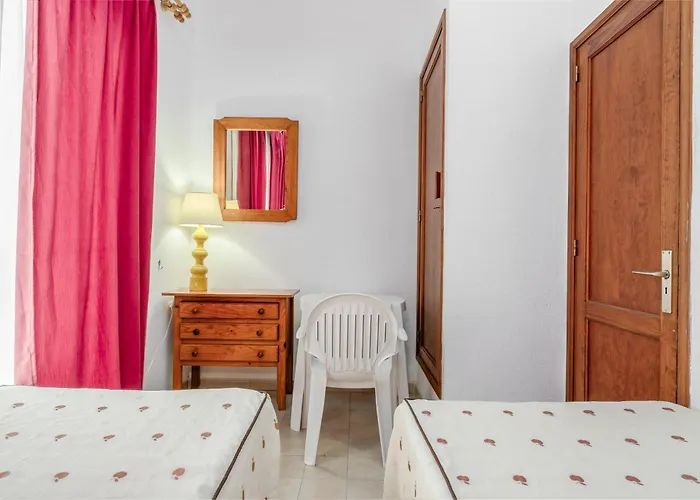 Tatil parkı Smartr Maspalomas Corinto