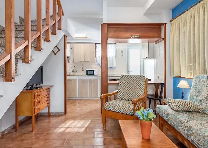 Smartr Maspalomas Corinto Tatil parkı 2*