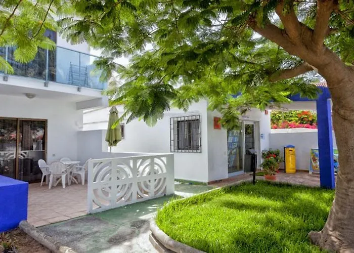 Smartr Maspalomas Corinto 假日公园