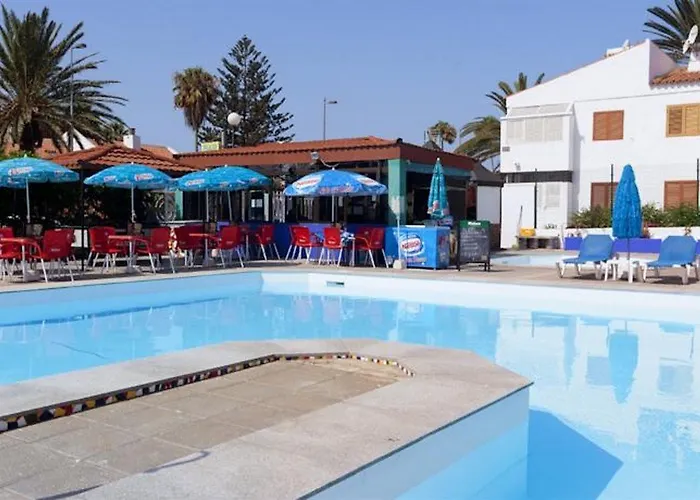 Smartr Maspalomas Corinto Tatil parkı 2*