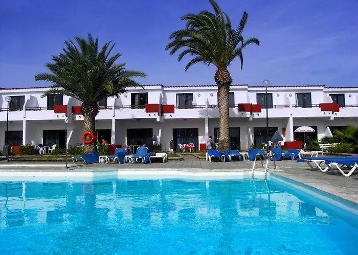 Parco vacanze Smartr Maspalomas Corinto