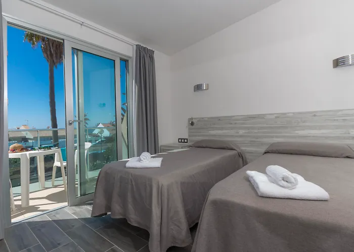 Smartr Maspalomas Corinto Village de vacances 2*