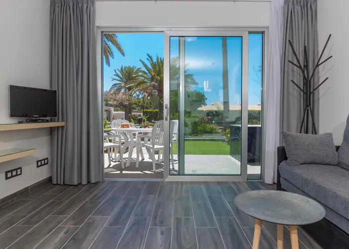 Parco vacanze Smartr Maspalomas Corinto