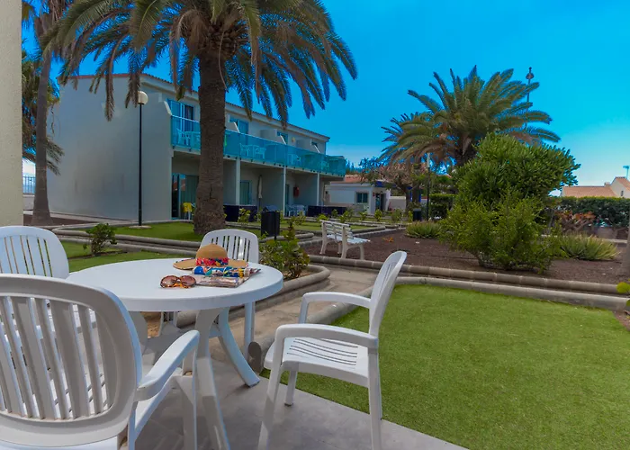 Smartr Maspalomas Corinto Village de vacances