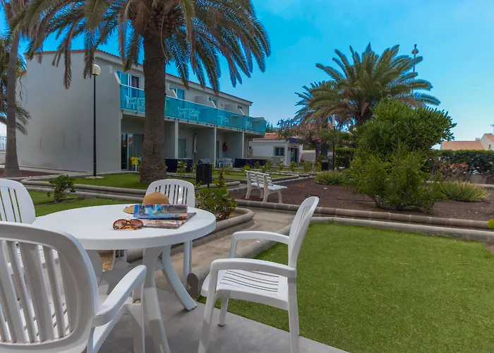 Smartr Maspalomas Corinto Village de vacances