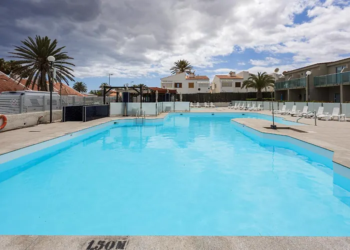 Smartr Maspalomas Corinto 2* Playa del Inglés