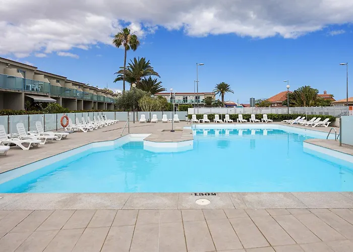 Village de vacances Smartr Maspalomas Corinto