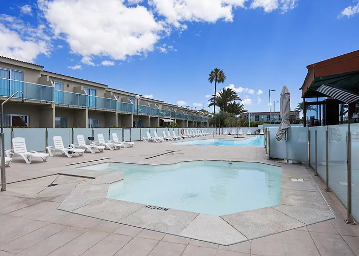 Smartr Maspalomas Corinto 2* Playa del Inglés